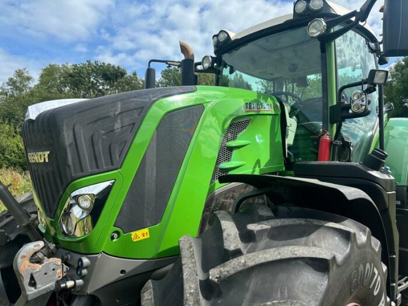 Traktor типа Fendt 820 Vario, Gebrauchtmaschine в Münster (Фотография 7)