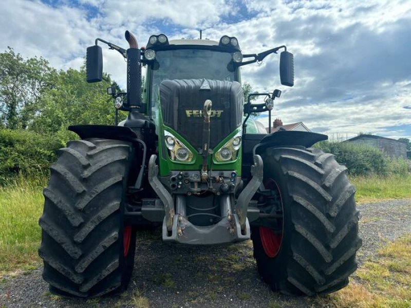 Traktor του τύπου Fendt 820 Vario, Gebrauchtmaschine σε Münster (Φωτογραφία 18)