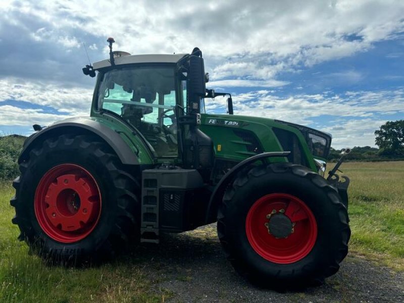 Traktor typu Fendt 820 Vario, Gebrauchtmaschine w Münster (Zdjęcie 19)