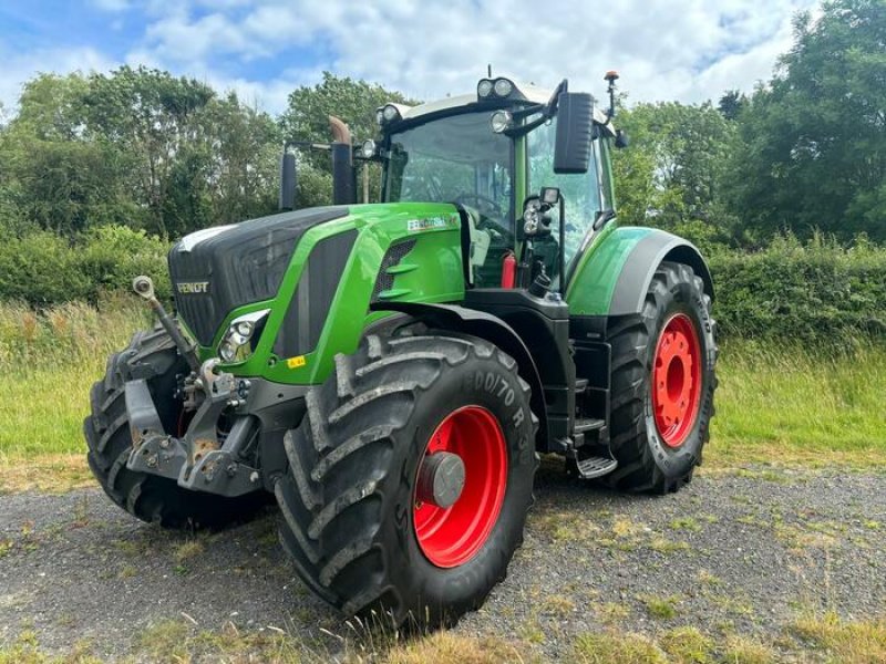 Traktor типа Fendt 820 Vario, Gebrauchtmaschine в Münster (Фотография 12)