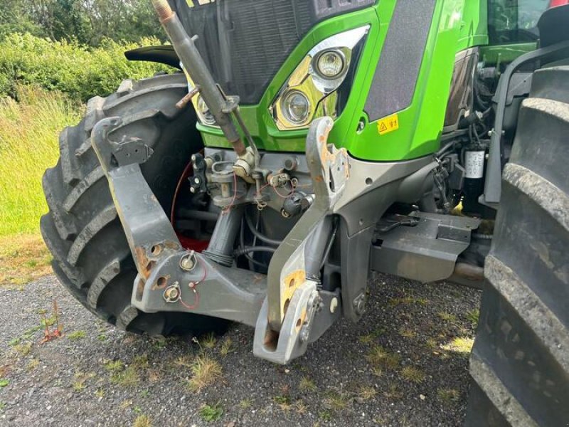 Traktor типа Fendt 820 Vario, Gebrauchtmaschine в Münster (Фотография 2)