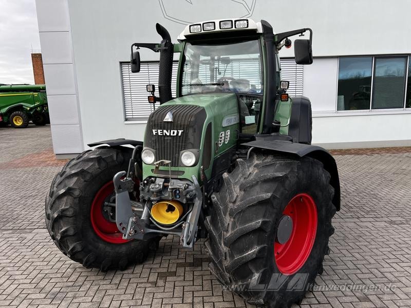 Traktor tipa Fendt 820 Vario, Gebrauchtmaschine u Sülzetal OT Altenweddingen (Slika 4)