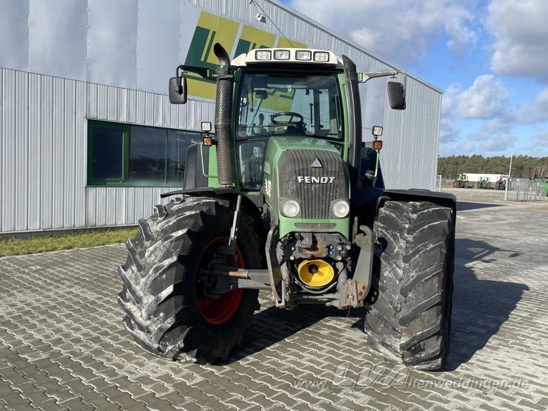 Traktor van het type Fendt 820 Vario, Gebrauchtmaschine in Sülzetal OT Altenweddingen (Foto 4)