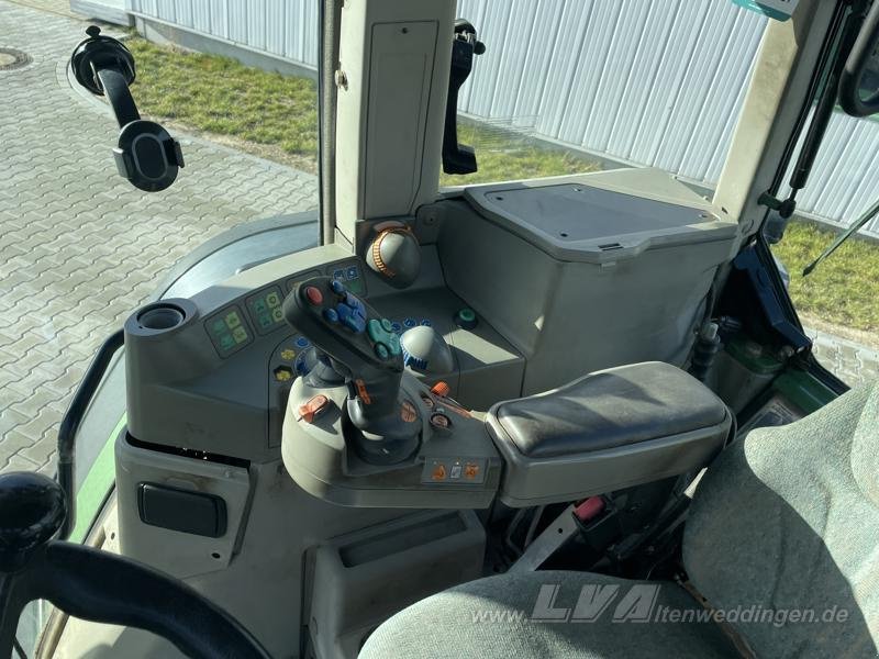 Traktor typu Fendt 820 Vario, Gebrauchtmaschine w Schopsdorf (Zdjęcie 11)