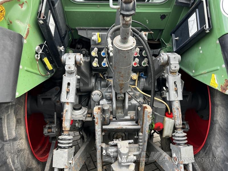 Traktor типа Fendt 820 Vario, Gebrauchtmaschine в Sülzetal OT Altenweddingen (Фотография 7)