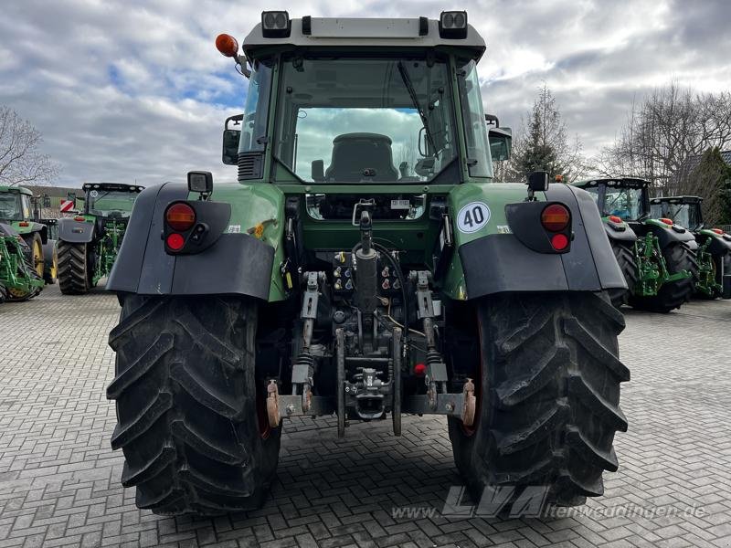 Traktor типа Fendt 820 Vario, Gebrauchtmaschine в Sülzetal OT Altenweddingen (Фотография 5)