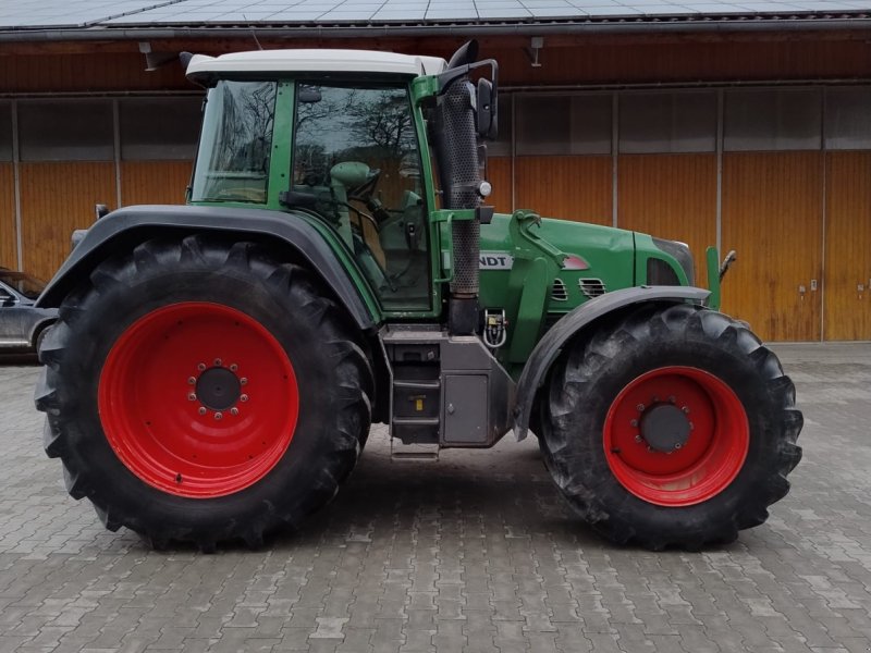 Traktor типа Fendt 820 Vario, Gebrauchtmaschine в Hohenwart (Фотография 1)