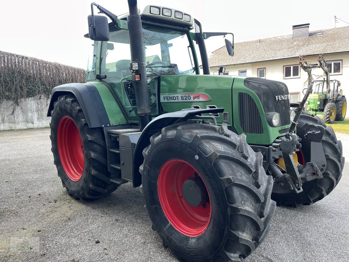 Traktor of the type Fendt 820 Vo Vario, Gebrauchtmaschine in Bad Leonfelden (Picture 2)