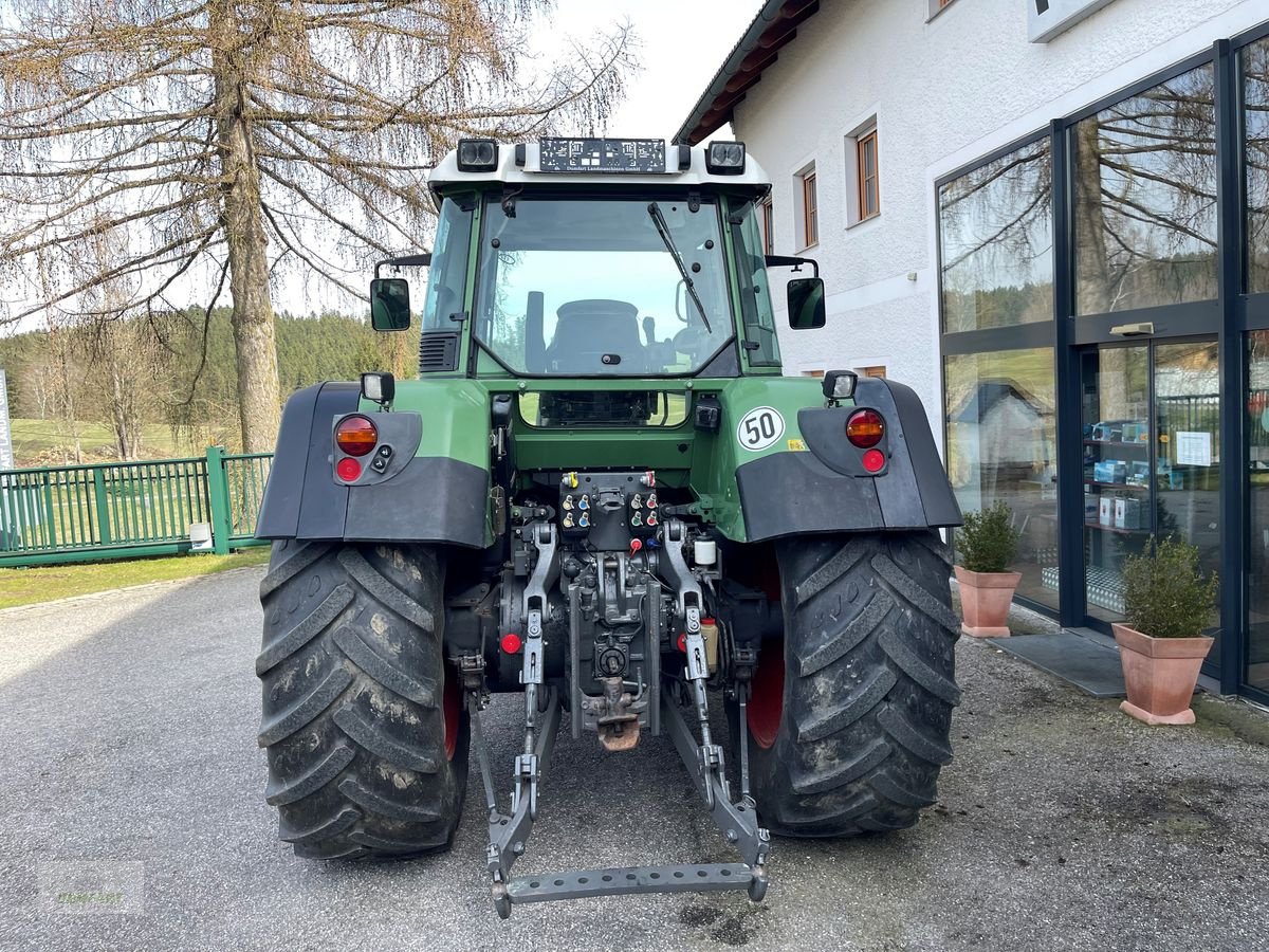 Traktor typu Fendt 820 Vo Vario, Gebrauchtmaschine v Bad Leonfelden (Obrázek 8)