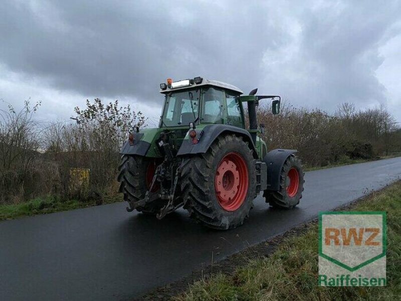 Traktor a típus Fendt 820, Gebrauchtmaschine ekkor: Kruft (Kép 8)