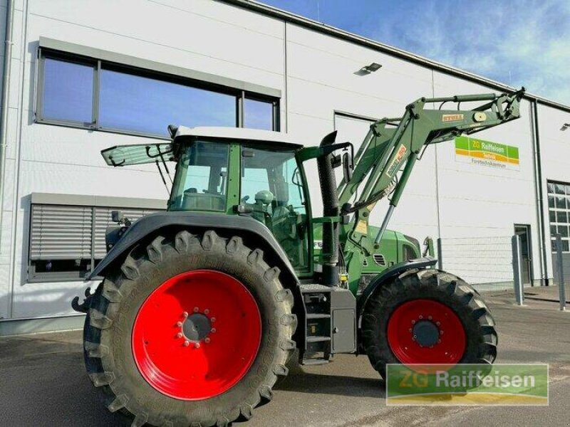 Traktor del tipo Fendt 820, Gebrauchtmaschine en Steinach (Imagen 8)