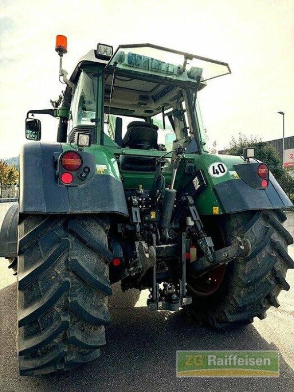 Traktor del tipo Fendt 820, Gebrauchtmaschine en Steinach (Imagen 9)