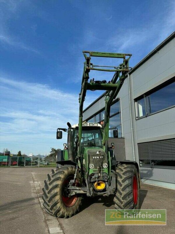 Traktor del tipo Fendt 820, Gebrauchtmaschine en Steinach (Imagen 10)