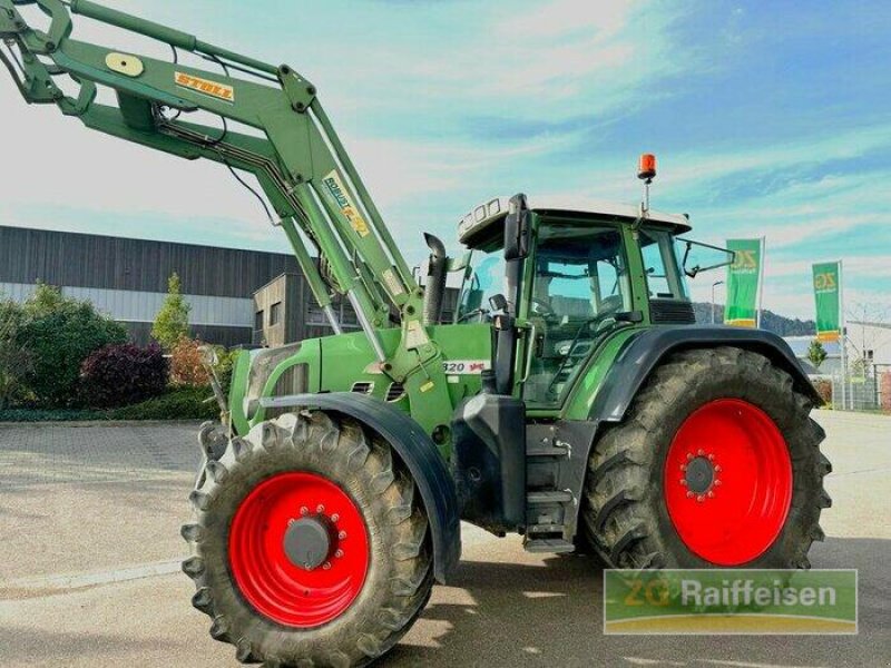 Traktor del tipo Fendt 820, Gebrauchtmaschine en Steinach (Imagen 1)