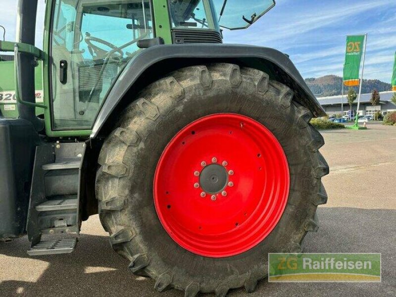 Traktor del tipo Fendt 820, Gebrauchtmaschine en Steinach (Imagen 4)