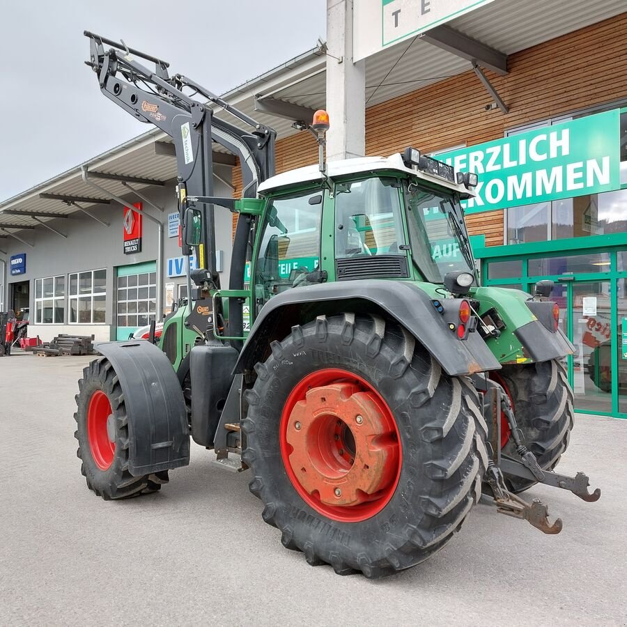 Traktor van het type Fendt 820TMS, Gebrauchtmaschine in Flachau (Foto 2)