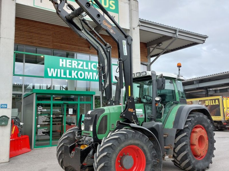Traktor typu Fendt 820TMS, Gebrauchtmaschine v Flachau (Obrázek 1)