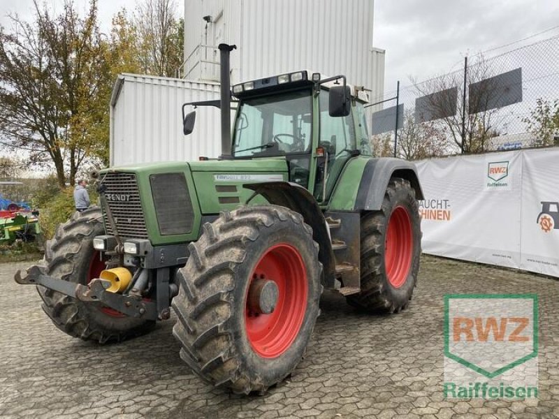 Traktor типа Fendt 822 Favorit, Gebrauchtmaschine в Kruft (Фотография 7)