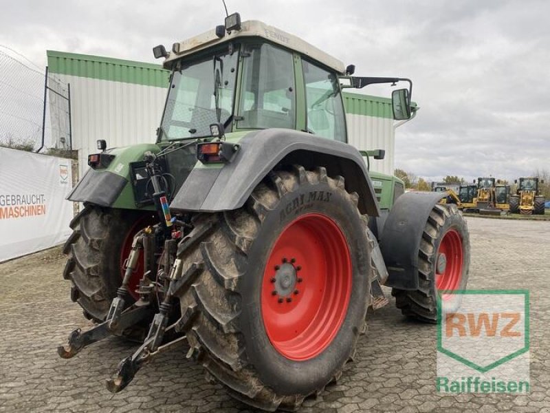 Traktor van het type Fendt 822 Favorit, Gebrauchtmaschine in Kruft (Foto 2)