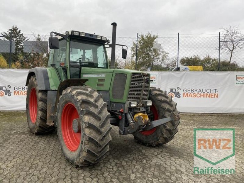 Traktor типа Fendt 822 Favorit, Gebrauchtmaschine в Kruft (Фотография 1)