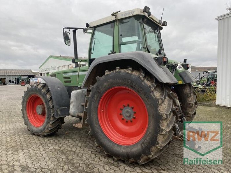 Traktor типа Fendt 822 Favorit, Gebrauchtmaschine в Kruft (Фотография 5)