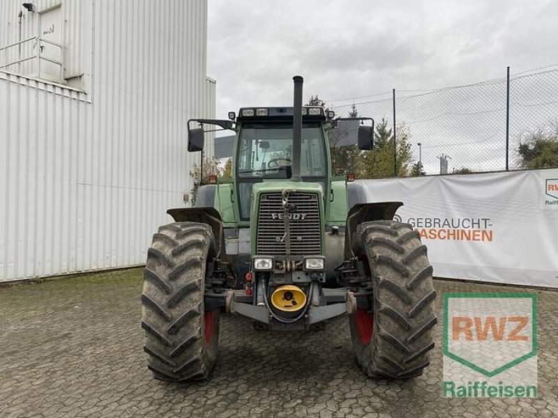 Traktor типа Fendt 822 Favorit, Gebrauchtmaschine в Kruft (Фотография 8)