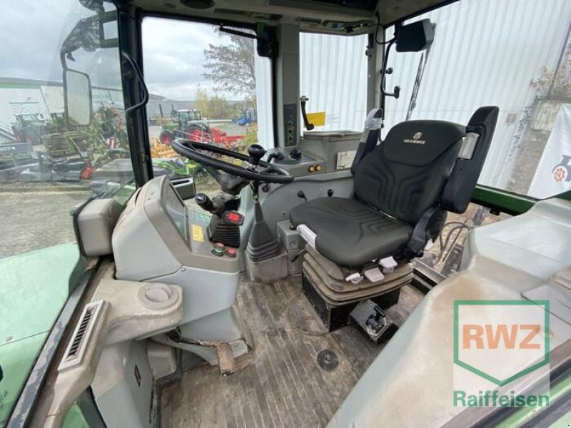 Traktor van het type Fendt 822 Favorit, Gebrauchtmaschine in Kruft (Foto 9)