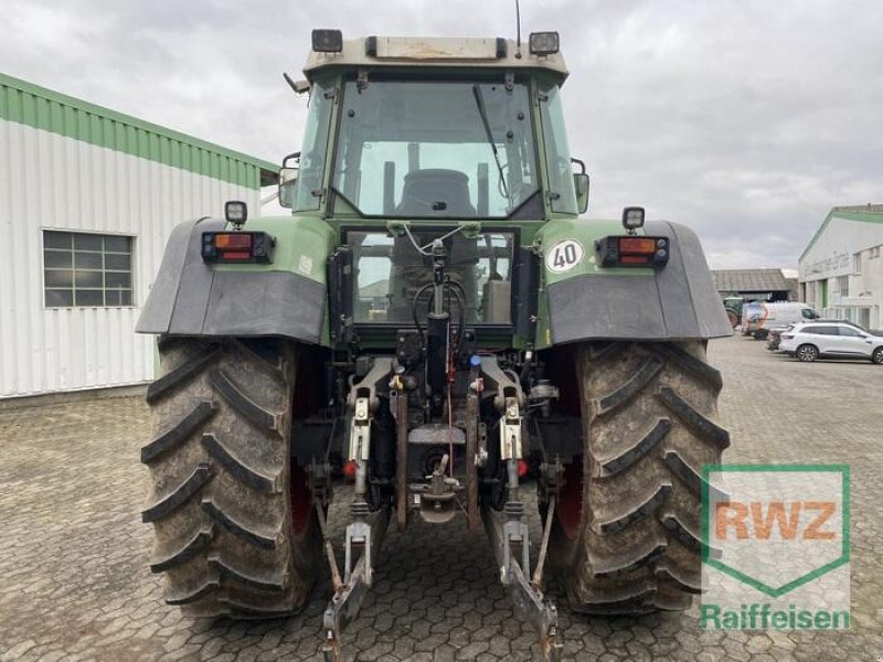 Traktor типа Fendt 822 Favorit, Gebrauchtmaschine в Kruft (Фотография 3)