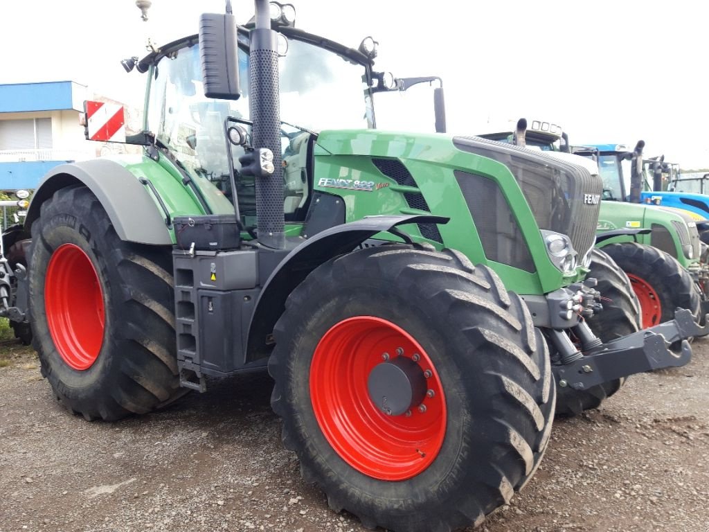 Traktor van het type Fendt 822 PROFI +, Gebrauchtmaschine in BRAS SUR MEUSE (Foto 2)