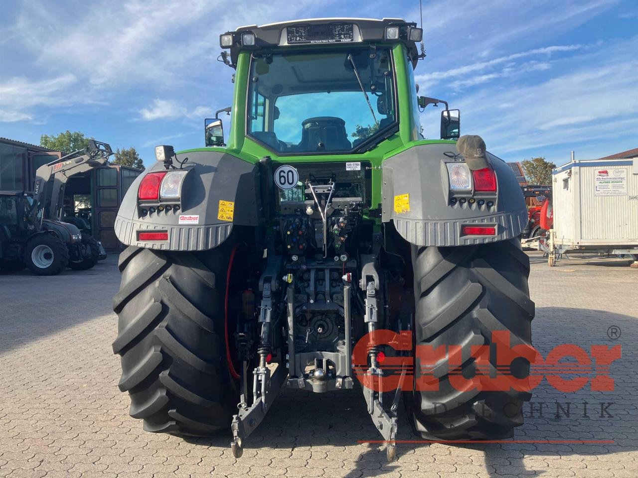 Traktor типа Fendt 822 Profi Plus, Gebrauchtmaschine в Ampfing (Фотография 4)