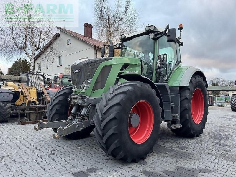 Traktor typu Fendt 822 vario profi+ plus / gps navi rtk / tms ProfiPlus, Gebrauchtmaschine w DAMAS?AWEK