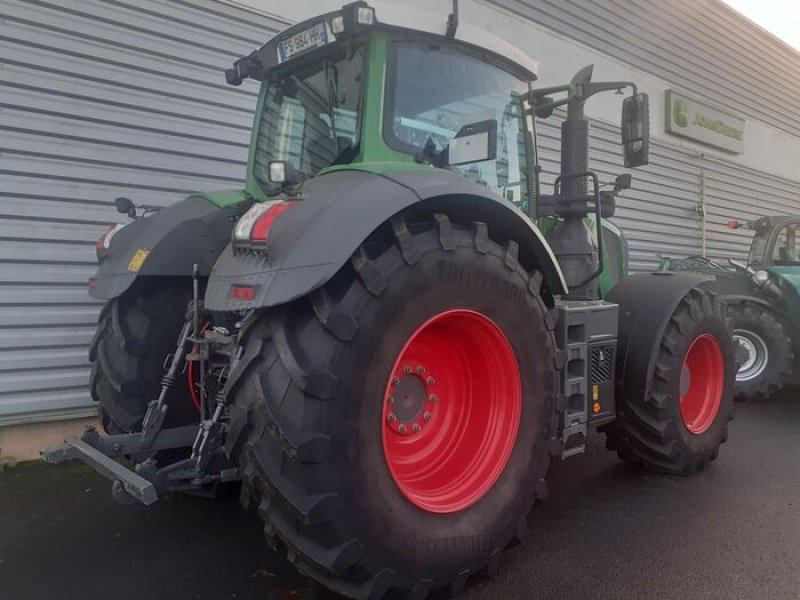 Traktor του τύπου Fendt 822 Vario Profi, Gebrauchtmaschine σε Münster (Φωτογραφία 16)