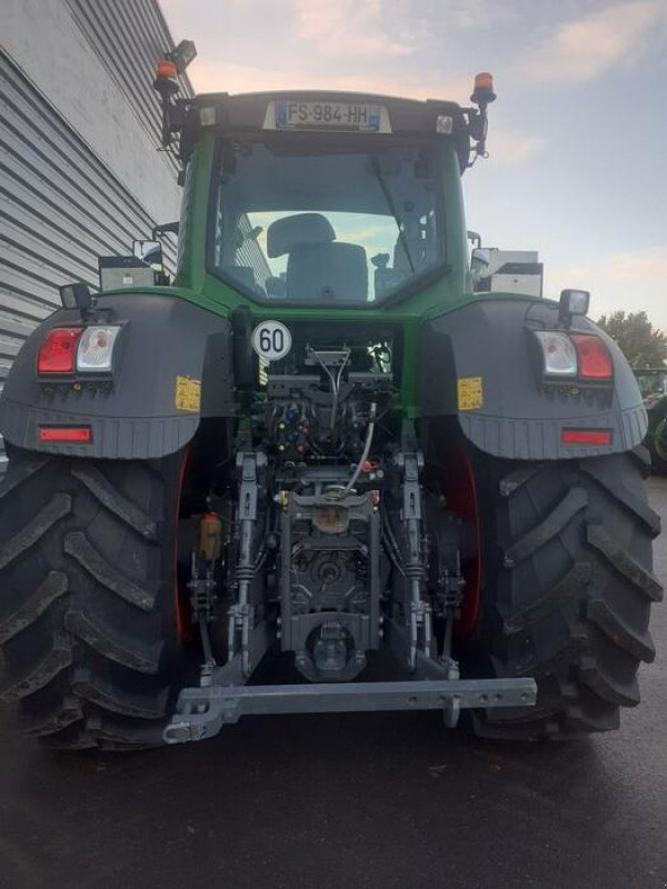 Traktor του τύπου Fendt 822 Vario Profi, Gebrauchtmaschine σε Münster (Φωτογραφία 30)