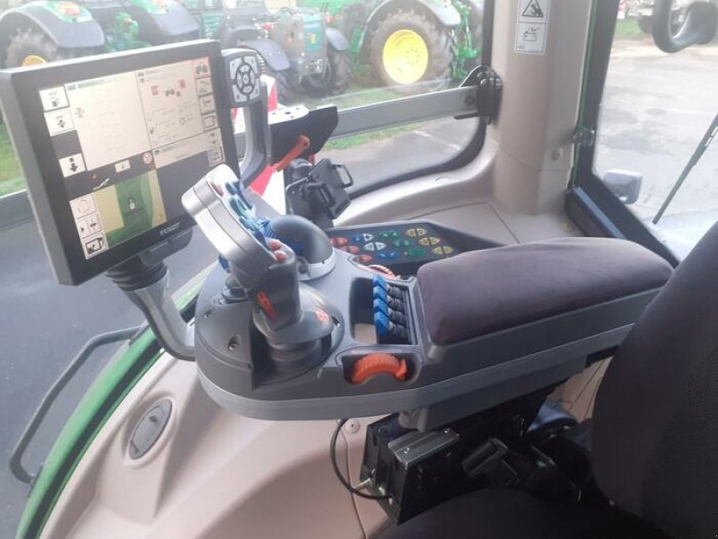 Traktor του τύπου Fendt 822 Vario Profi, Gebrauchtmaschine σε Münster (Φωτογραφία 27)