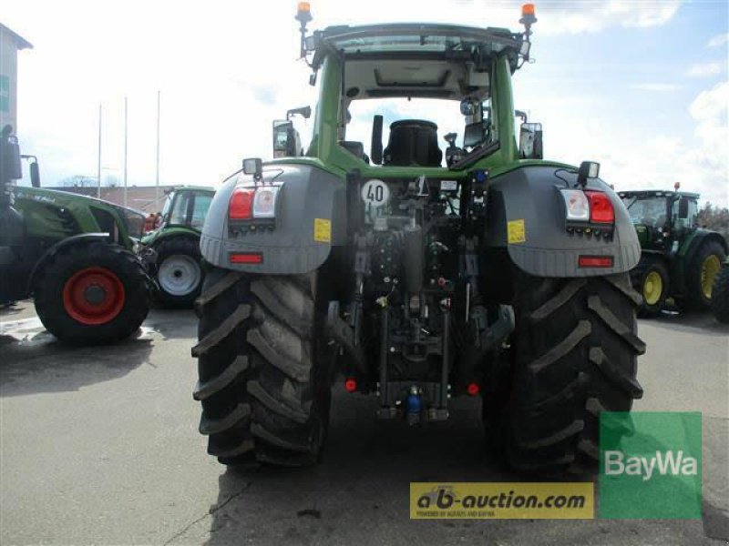 Traktor des Typs Fendt 822 VARIO S4 PROFI   #666, Gebrauchtmaschine in Schönau (Bild 22)