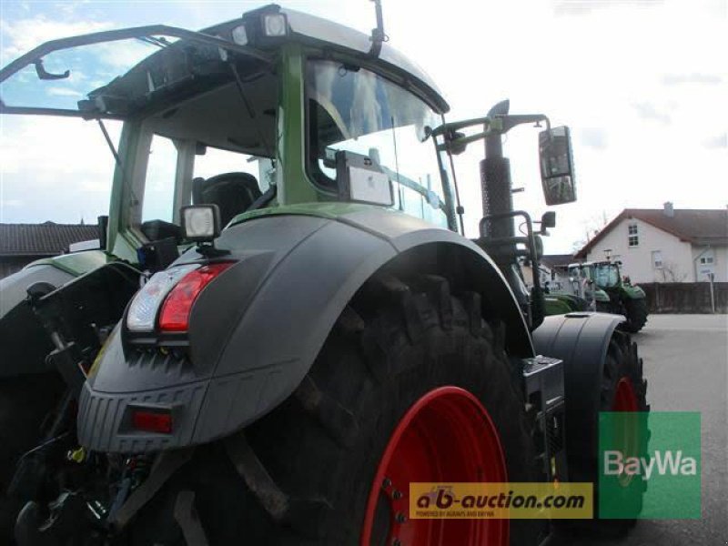 Traktor del tipo Fendt 822 VARIO S4 PROFI   #666, Gebrauchtmaschine en Schönau (Imagen 19)