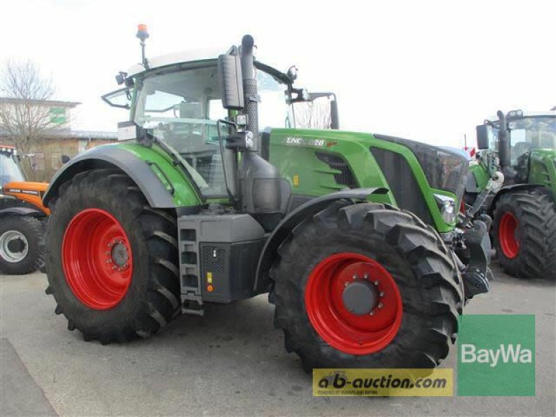 Traktor типа Fendt 822 VARIO S4 PROFI   #666, Gebrauchtmaschine в Schönau (Фотография 18)