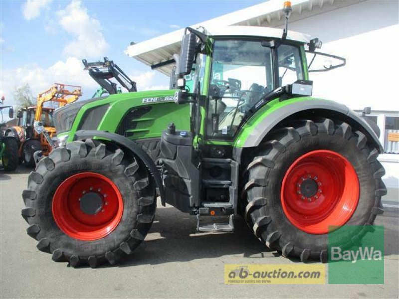 Traktor des Typs Fendt 822 VARIO S4 PROFI   #666, Gebrauchtmaschine in Schönau (Bild 24)