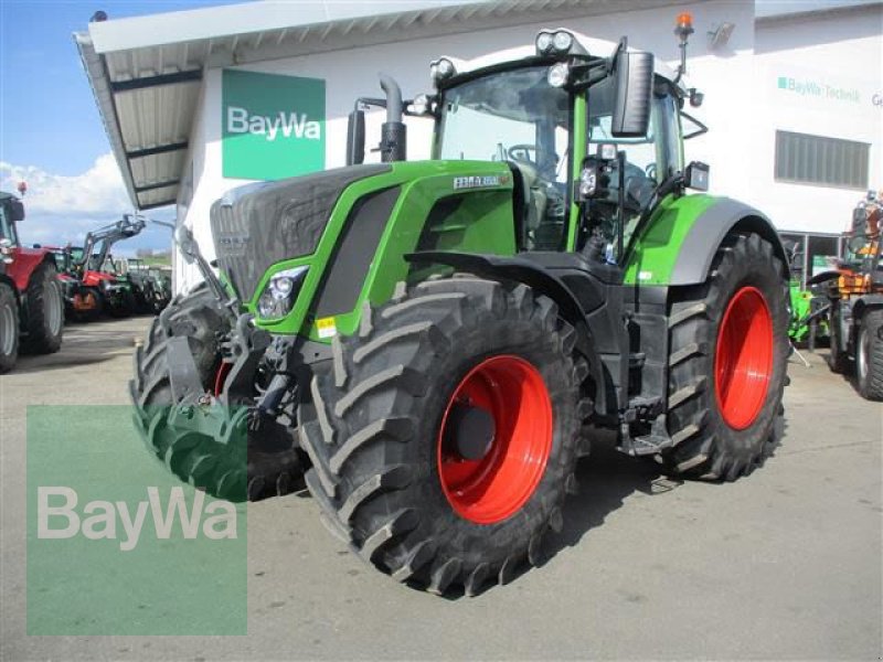 Traktor typu Fendt 822 VARIO S4 PROFI   #666, Gebrauchtmaschine v Schönau b.Tuntenhausen (Obrázek 1)