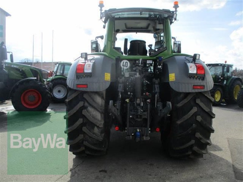 Traktor typu Fendt 822 VARIO S4 PROFI   #666, Gebrauchtmaschine v Schönau b.Tuntenhausen (Obrázek 5)