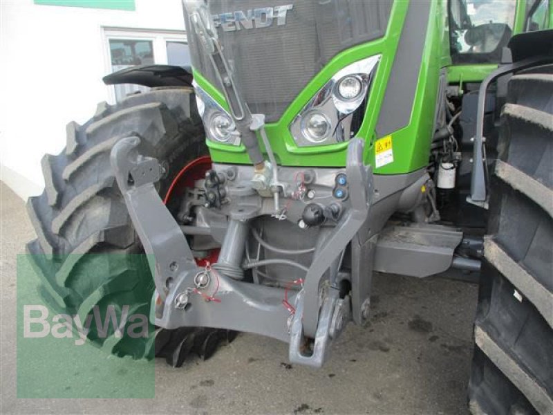 Traktor typu Fendt 822 VARIO S4 PROFI   #666, Gebrauchtmaschine v Schönau b.Tuntenhausen (Obrázek 12)