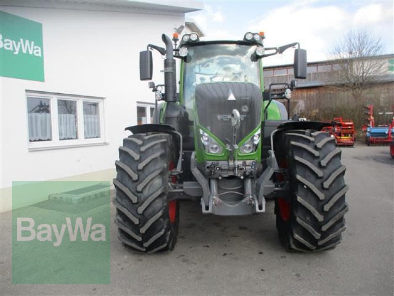 Traktor des Typs Fendt 822 VARIO S4 PROFI   #666, Gebrauchtmaschine in Schönau b.Tuntenhausen (Bild 11)