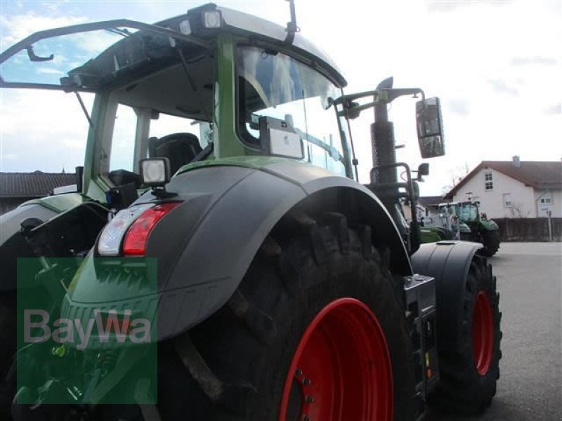 Traktor del tipo Fendt 822 VARIO S4 PROFI   #666, Gebrauchtmaschine en Schönau b.Tuntenhausen (Imagen 9)