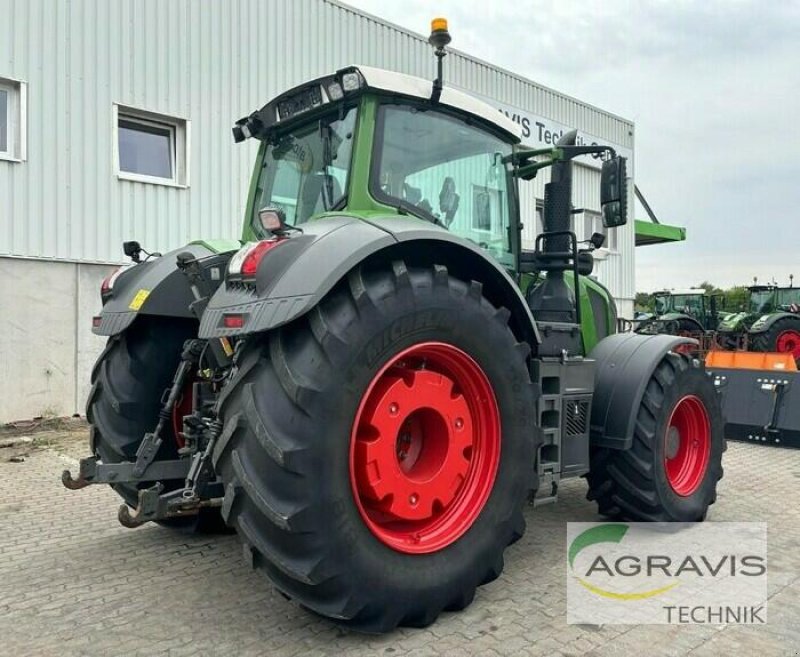 Traktor Türe ait Fendt 822 VARIO S4 PROFI PLUS, Gebrauchtmaschine içinde Calbe / Saale (resim 5)