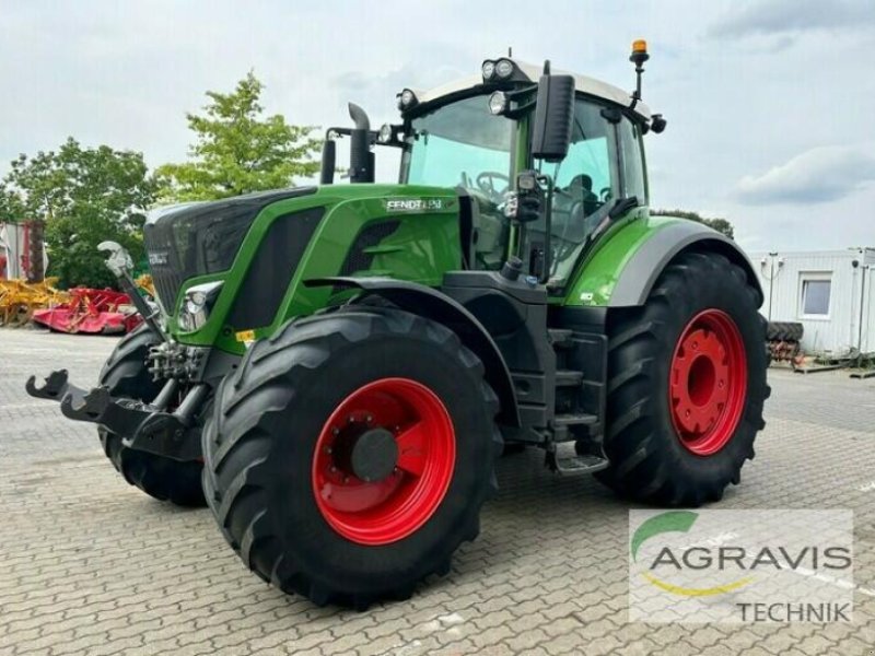 Traktor του τύπου Fendt 822 VARIO S4 PROFI PLUS, Gebrauchtmaschine σε Calbe / Saale (Φωτογραφία 1)