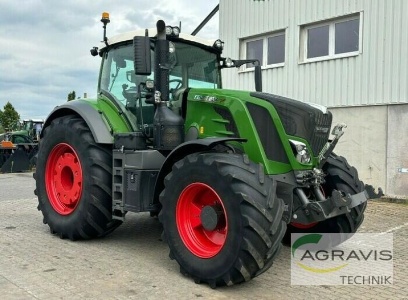 Traktor typu Fendt 822 VARIO S4 PROFI PLUS, Gebrauchtmaschine w Calbe / Saale (Zdjęcie 7)