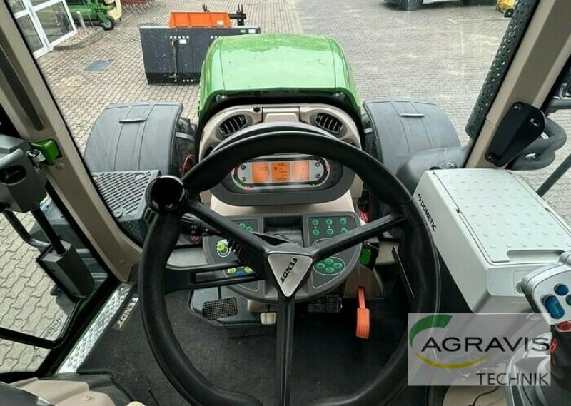 Traktor Türe ait Fendt 822 VARIO S4 PROFI PLUS, Gebrauchtmaschine içinde Calbe / Saale (resim 9)