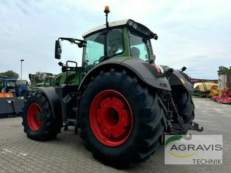 Traktor Türe ait Fendt 822 VARIO S4 PROFI PLUS, Gebrauchtmaschine içinde Calbe / Saale (resim 3)