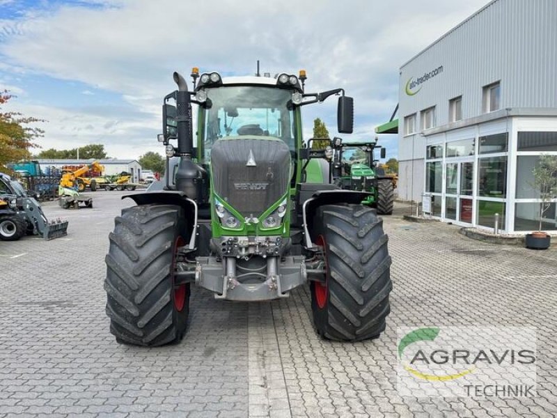 Traktor типа Fendt 822 VARIO S4 PROFI PLUS, Gebrauchtmaschine в Calbe / Saale (Фотография 9)