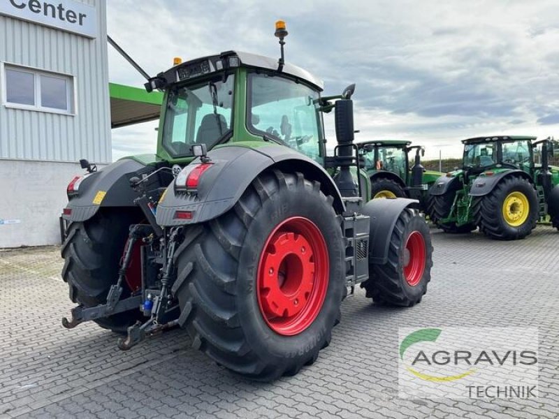 Traktor del tipo Fendt 822 VARIO S4 PROFI PLUS, Gebrauchtmaschine en Calbe / Saale (Imagen 5)